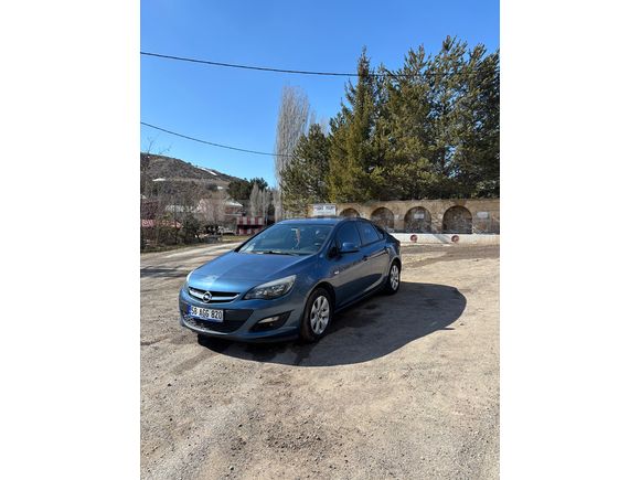 Sahibinden Opel Astra 1.6 Essentia 2016 Model 