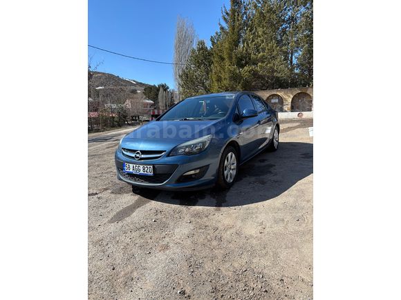 Sahibinden Opel Astra 1.6 Essentia 2016 Model 