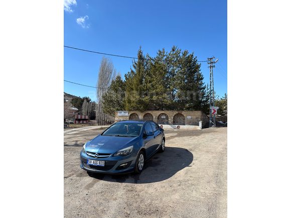 Sahibinden Opel Astra 1.6 Essentia 2016 Model 