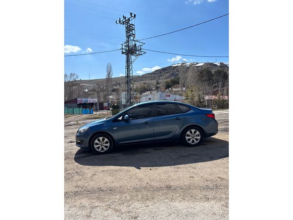 Sahibinden Opel Astra 1.6 Essentia 2016 Model 