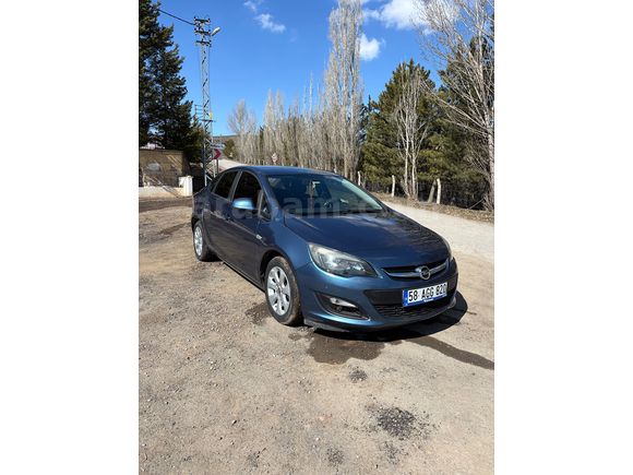 Sahibinden Opel Astra 1.6 Essentia 2016 Model 