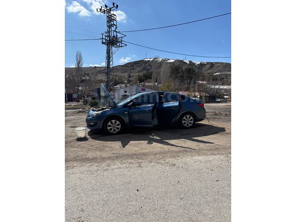 Sahibinden Opel Astra 1.6 Essentia 2016 Model 
