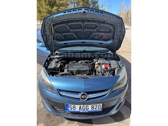 Sahibinden Opel Astra 1.6 Essentia 2016 Model 