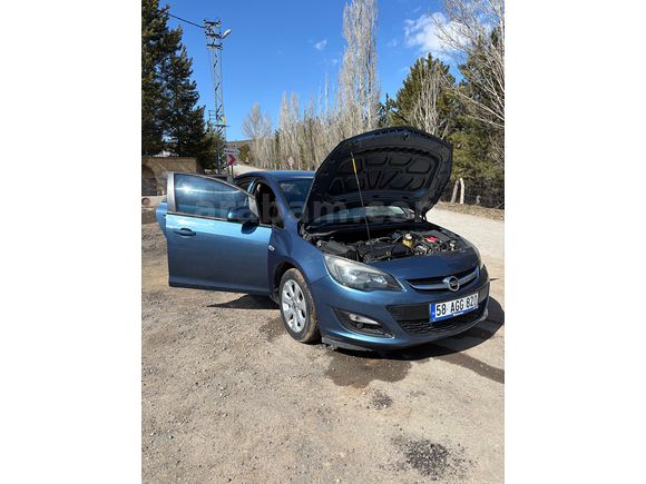 Sahibinden Opel Astra 1.6 Essentia 2016 Model 