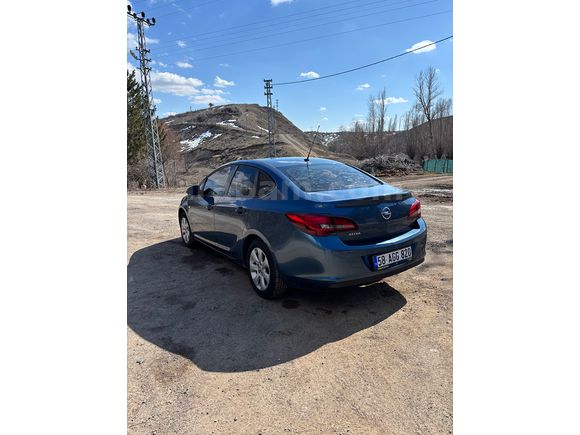 Sahibinden Opel Astra 1.6 Essentia 2016 Model 