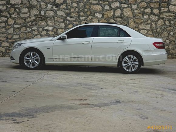 E 350 CDİ 4 MATİC PREMİUM K.KART 12 TAKSİT