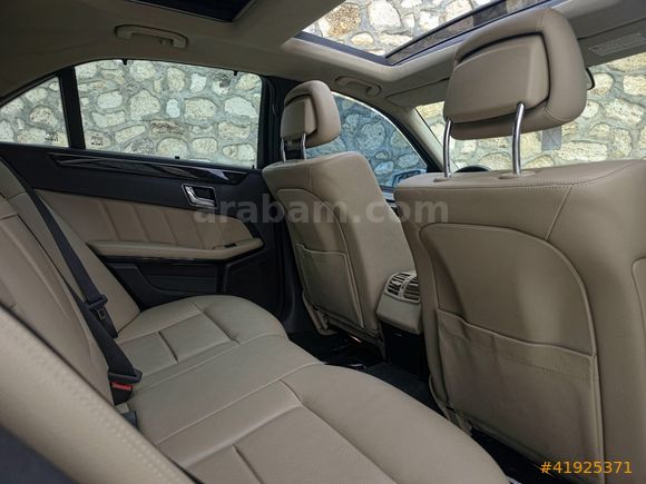 E 350 CDİ 4 MATİC PREMİUM K.KART 12 TAKSİT