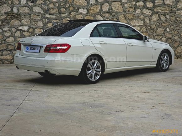 E 350 CDİ 4 MATİC PREMİUM K.KART 12 TAKSİT