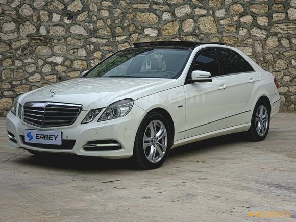 E 350 CDİ 4 MATİC PREMİUM K.KART 12 TAKSİT