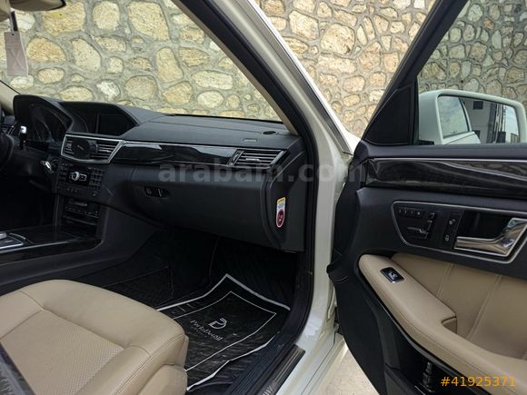 E 350 CDİ 4 MATİC PREMİUM K.KART 12 TAKSİT