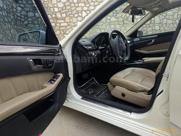 E 350 CDİ 4 MATİC PREMİUM K.KART 12 TAKSİT