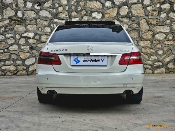 E 350 CDİ 4 MATİC PREMİUM K.KART 12 TAKSİT