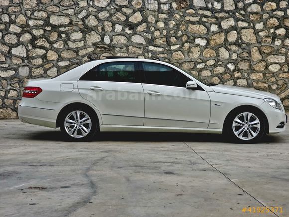 E 350 CDİ 4 MATİC PREMİUM K.KART 12 TAKSİT