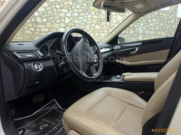 E 350 CDİ 4 MATİC PREMİUM K.KART 12 TAKSİT