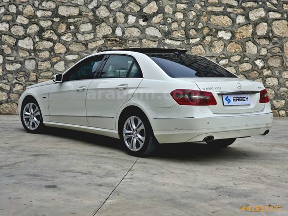 E 350 CDİ 4 MATİC PREMİUM K.KART 12 TAKSİT