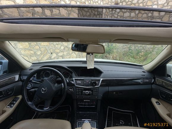 E 350 CDİ 4 MATİC PREMİUM K.KART 12 TAKSİT