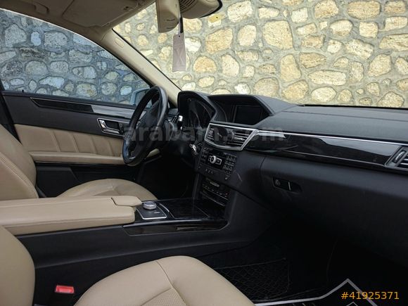 E 350 CDİ 4 MATİC PREMİUM K.KART 12 TAKSİT