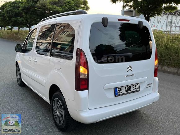 HATASIZ BOYASIZ 2018 BERLİNGO