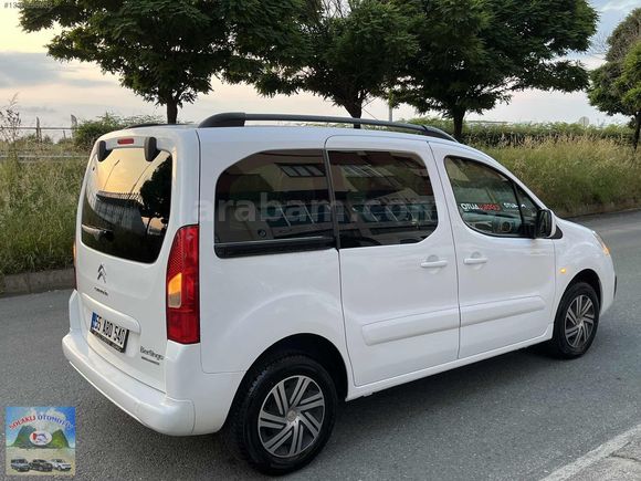 HATASIZ BOYASIZ 2018 BERLİNGO