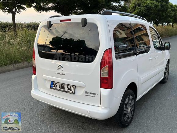 HATASIZ BOYASIZ 2018 BERLİNGO