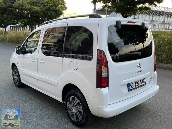 HATASIZ BOYASIZ 2018 BERLİNGO