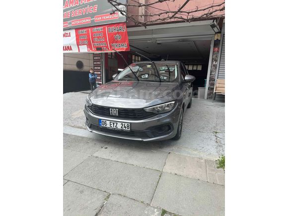 Sahibinden Fiat Egea 1.4 Fire Easy 2022 Model 