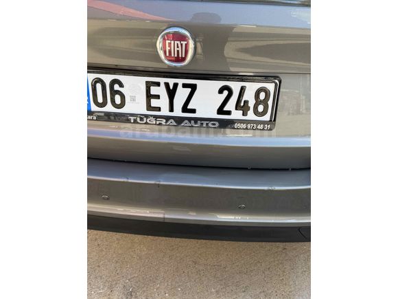 Sahibinden Fiat Egea 1.4 Fire Easy 2022 Model 