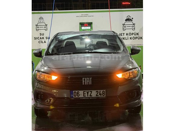 Sahibinden Fiat Egea 1.4 Fire Easy 2022 Model 