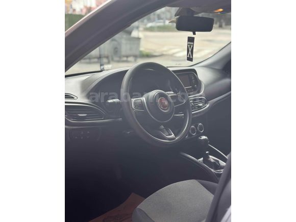 Sahibinden Fiat Egea 1.4 Fire Easy 2022 Model 