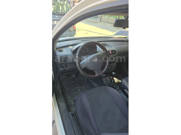Sahibinden Opel Corsa 1.7 DTi Comfort 2003 Model