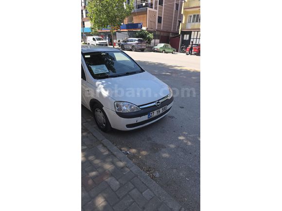 Sahibinden Opel Corsa 1.7 DTi Comfort 2003 Model