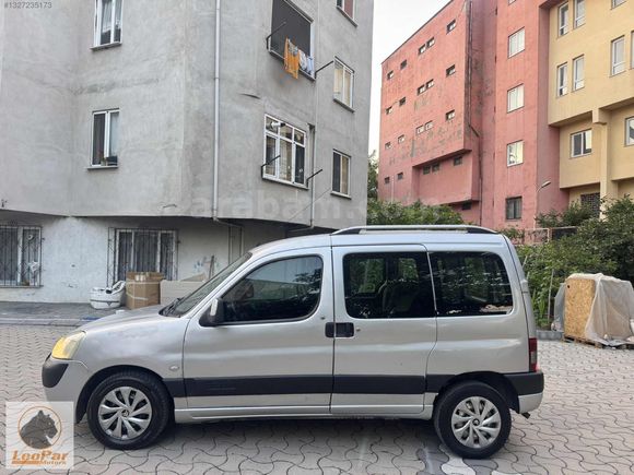 2007 BERLİNGO 1.9 DİZEL MANUEL 300 BİN KM DE TAKAS OLUR