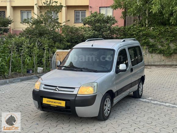 2007 BERLİNGO 1.9 DİZEL MANUEL 300 BİN KM DE TAKAS OLUR