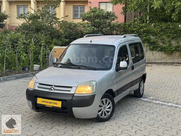 2007 BERLİNGO 1.9 DİZEL MANUEL 300 BİN KM DE TAKAS OLUR