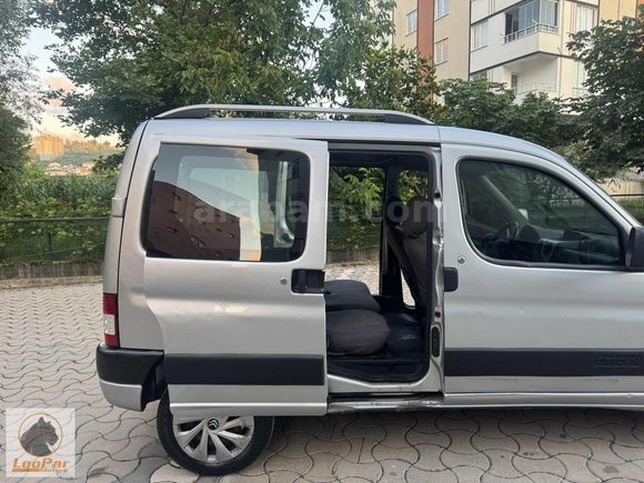 2007 BERLİNGO 1.9 DİZEL MANUEL 300 BİN KM DE TAKAS OLUR
