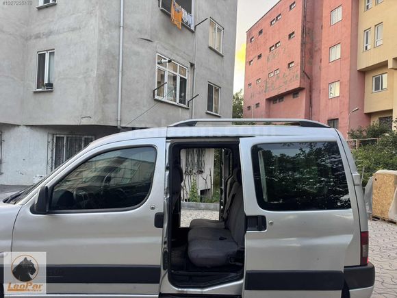 2007 BERLİNGO 1.9 DİZEL MANUEL 300 BİN KM DE TAKAS OLUR