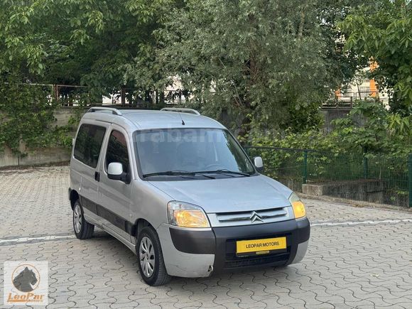 2007 BERLİNGO 1.9 DİZEL MANUEL 300 BİN KM DE TAKAS OLUR