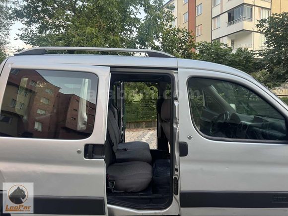 2007 BERLİNGO 1.9 DİZEL MANUEL 300 BİN KM DE TAKAS OLUR