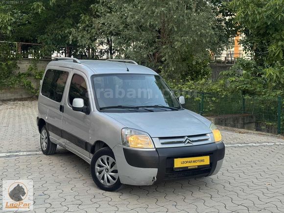 2007 BERLİNGO 1.9 DİZEL MANUEL 300 BİN KM DE TAKAS OLUR