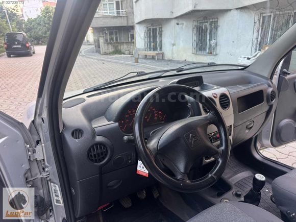 2007 BERLİNGO 1.9 DİZEL MANUEL 300 BİN KM DE TAKAS OLUR