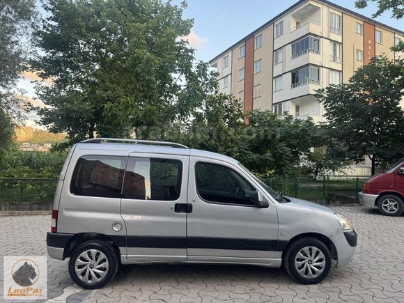 2007 BERLİNGO 1.9 DİZEL MANUEL 300 BİN KM DE TAKAS OLUR