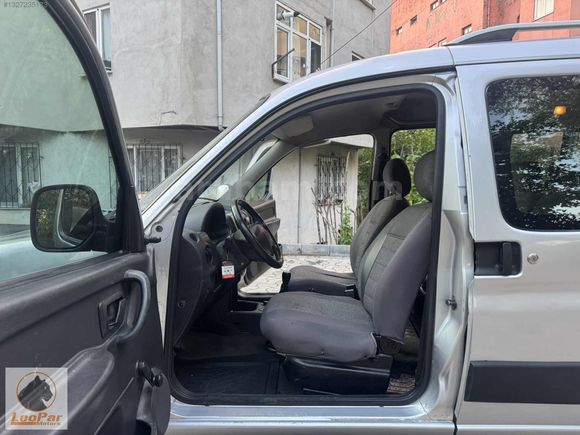 2007 BERLİNGO 1.9 DİZEL MANUEL 300 BİN KM DE TAKAS OLUR
