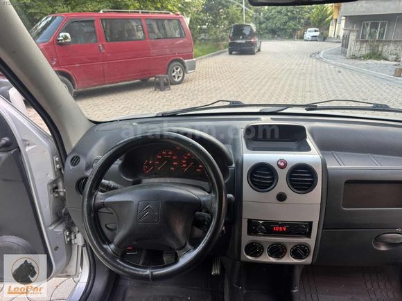 2007 BERLİNGO 1.9 DİZEL MANUEL 300 BİN KM DE TAKAS OLUR