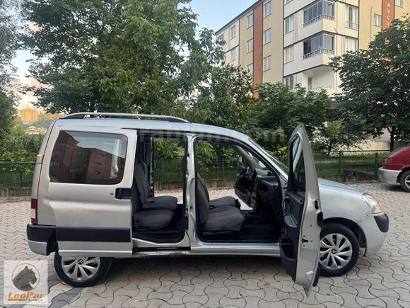 2007 BERLİNGO 1.9 DİZEL MANUEL 300 BİN KM DE TAKAS OLUR