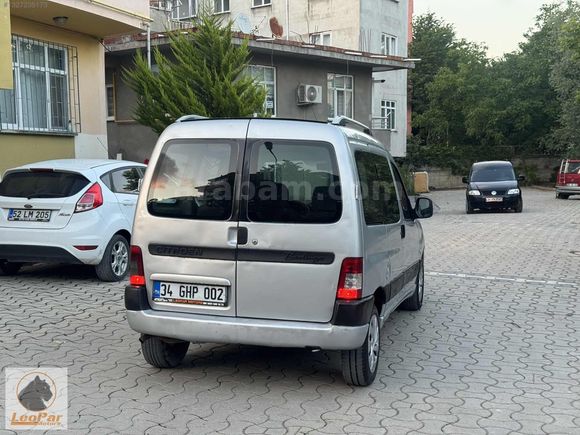 2007 BERLİNGO 1.9 DİZEL MANUEL 300 BİN KM DE TAKAS OLUR