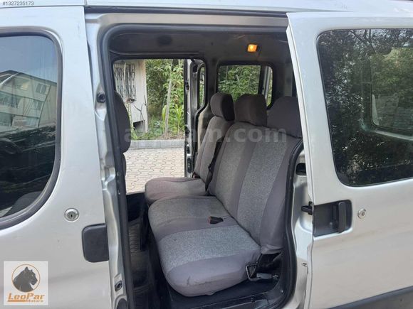 2007 BERLİNGO 1.9 DİZEL MANUEL 300 BİN KM DE TAKAS OLUR