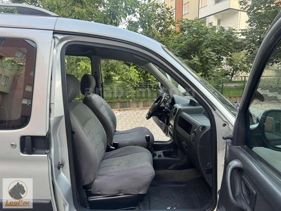 2007 BERLİNGO 1.9 DİZEL MANUEL 300 BİN KM DE TAKAS OLUR