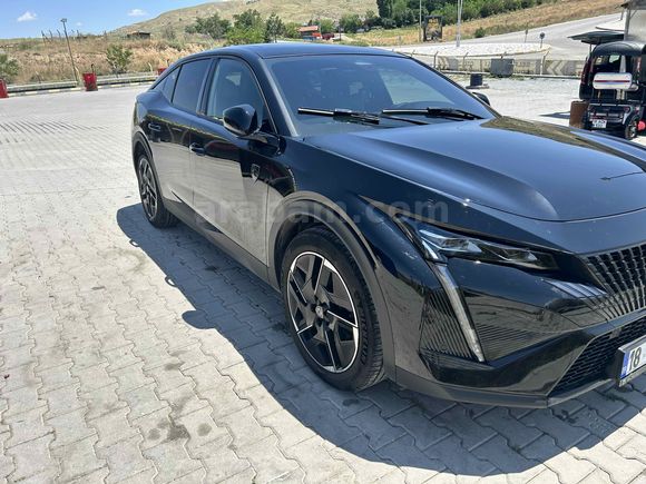 Sahibinden Peugeot 408 1.2 PureTech GT 2024 Model 