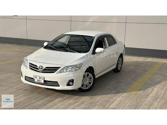 2013 MODEL MOTOR MEKANİK OLARAK KUSURSUZ