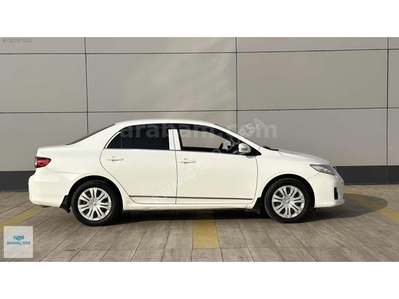 2013 MODEL MOTOR MEKANİK OLARAK KUSURSUZ